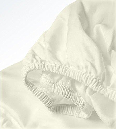 organic cotton crib sheet