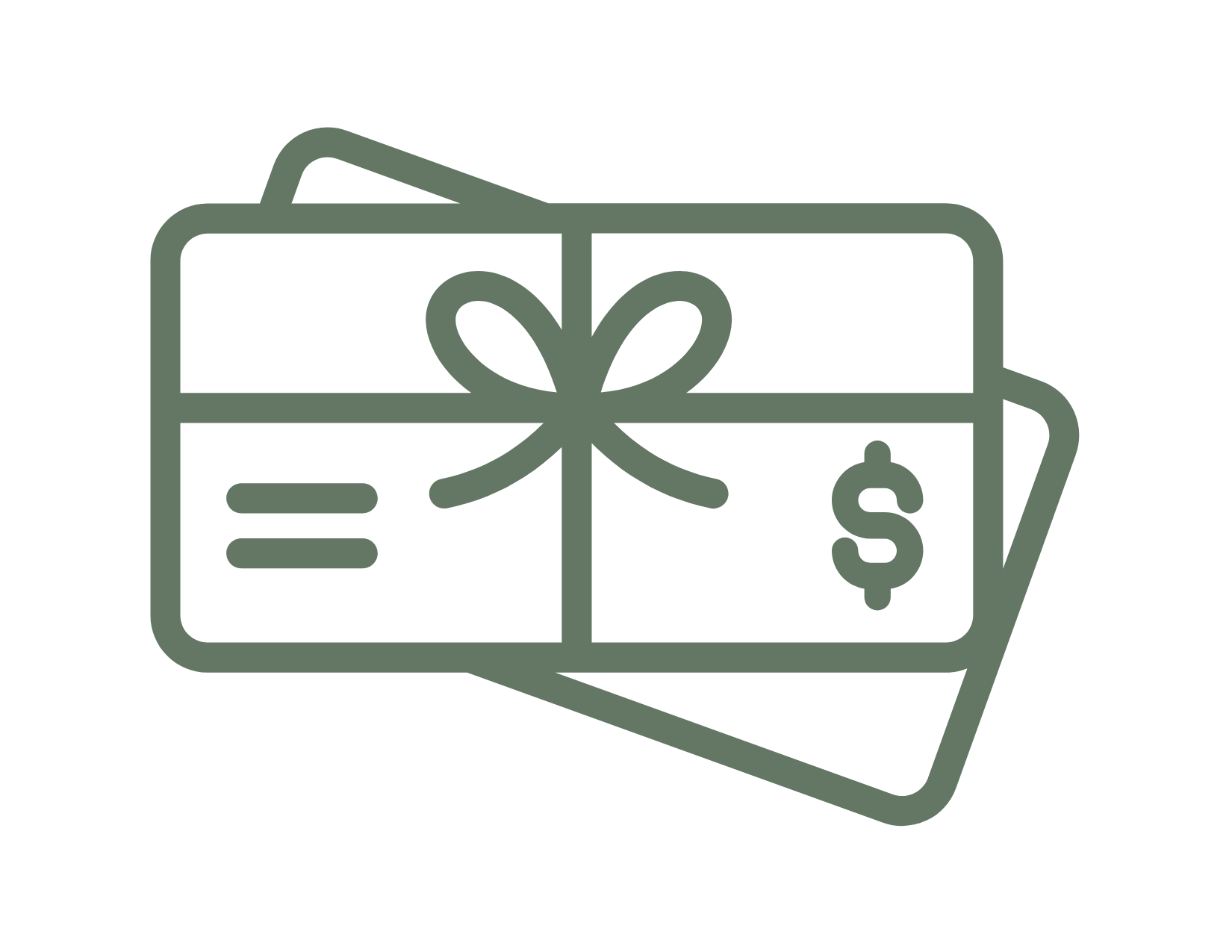 Electronic Gift Certificate to an Eco-Friendly Online Store Eco Girl Shop