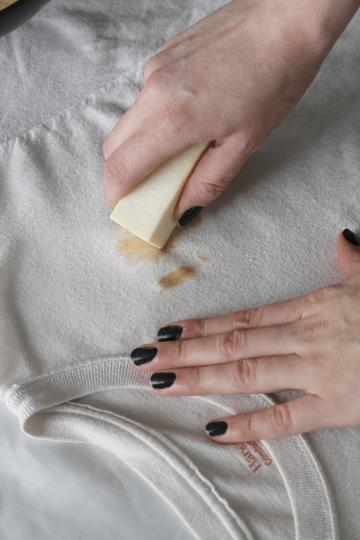 natural laundry stain remover