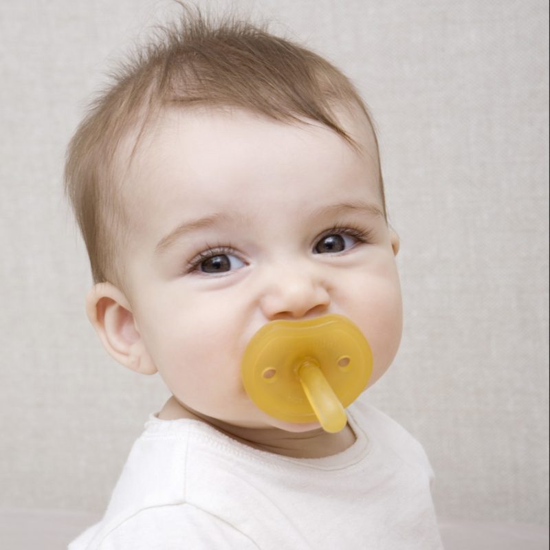 why choose a butterfly shaped pacifier
