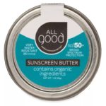 SPF 50+ Sunscreen in a Metal Tin