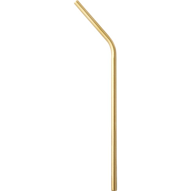 Stainless Steel Straw – Single