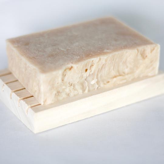 Traverse Bay Bath and Body- All natural handmade cold process bar soap,  Eucalyptus mint with French green clay, essential oil soap. 3 bar pack 16 +  . Made in the USA at
