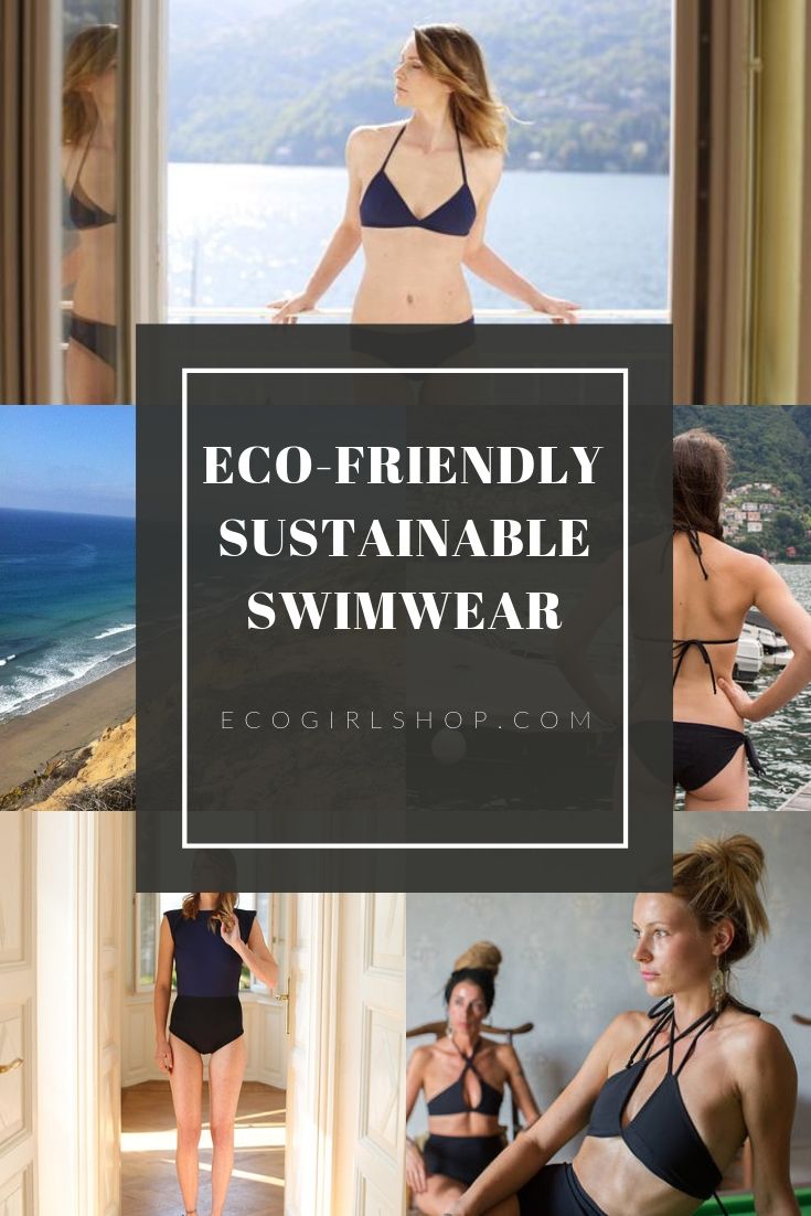 zero waste swimwear