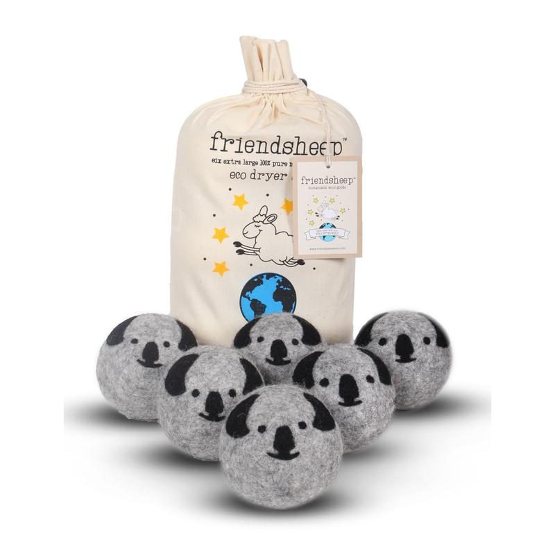 Koala Bear Dryer Balls