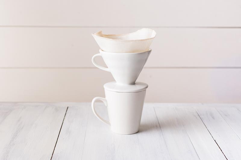 cloth coffee filters for pour over