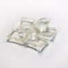 Plastic-free laundry pods
