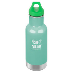 Klean Kanteen Insulated Kids 12oz Bottle – Sea Crest