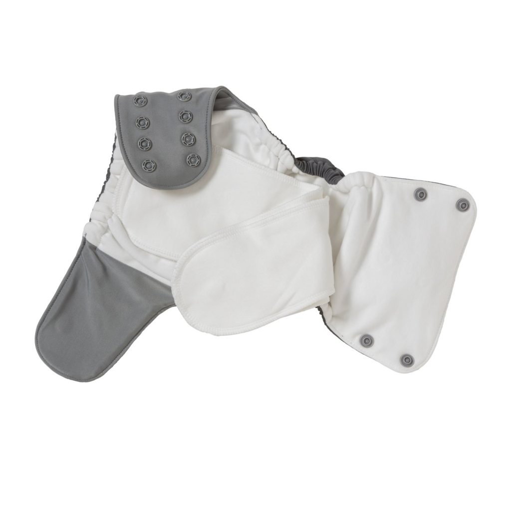 Grovia All in One AIO Cloth Diaper Inside Insert