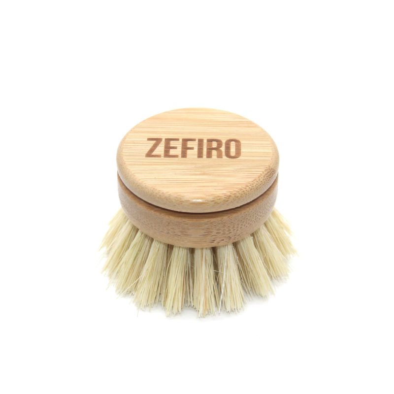 ZeroWasteStore  6 Zero Waste Dish Brush –