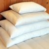 All Sizes Wool Filled Bed Pillow 1