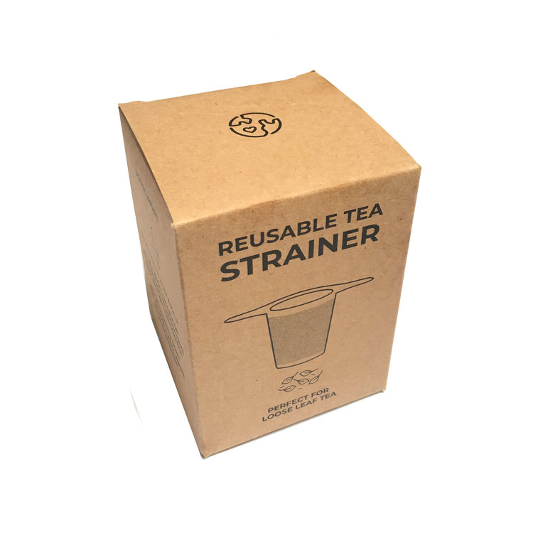 Reusable Stainless Steel Tea Strainer