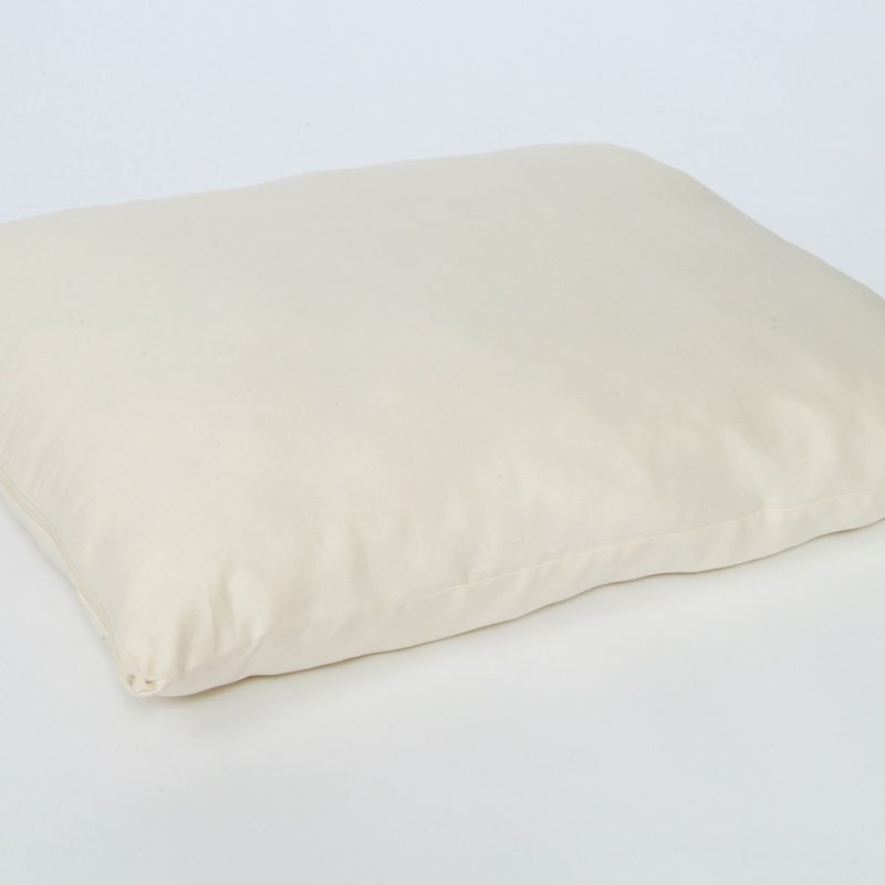 Natural Wooly “Down” Pillows