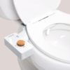 Tushy Classic Bidet Eco-Friendly way to save toilet paper and your bum