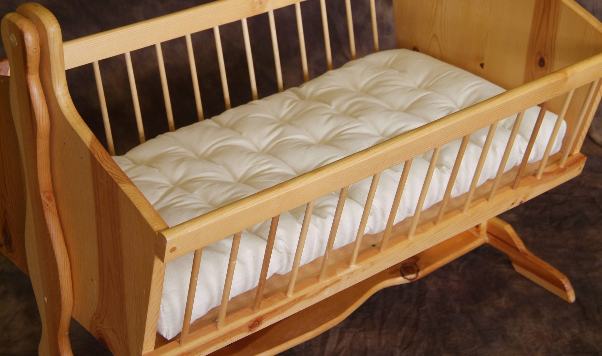 naturepedic bassinet mattress 14 inch