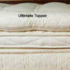 Natural Quilted Mattress Topper - Image 5