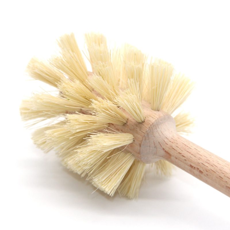 Eco-Friendly Palm Scrub Brush - Natural, Plastic-Free, Sustainable – Zero  Waste Outlet