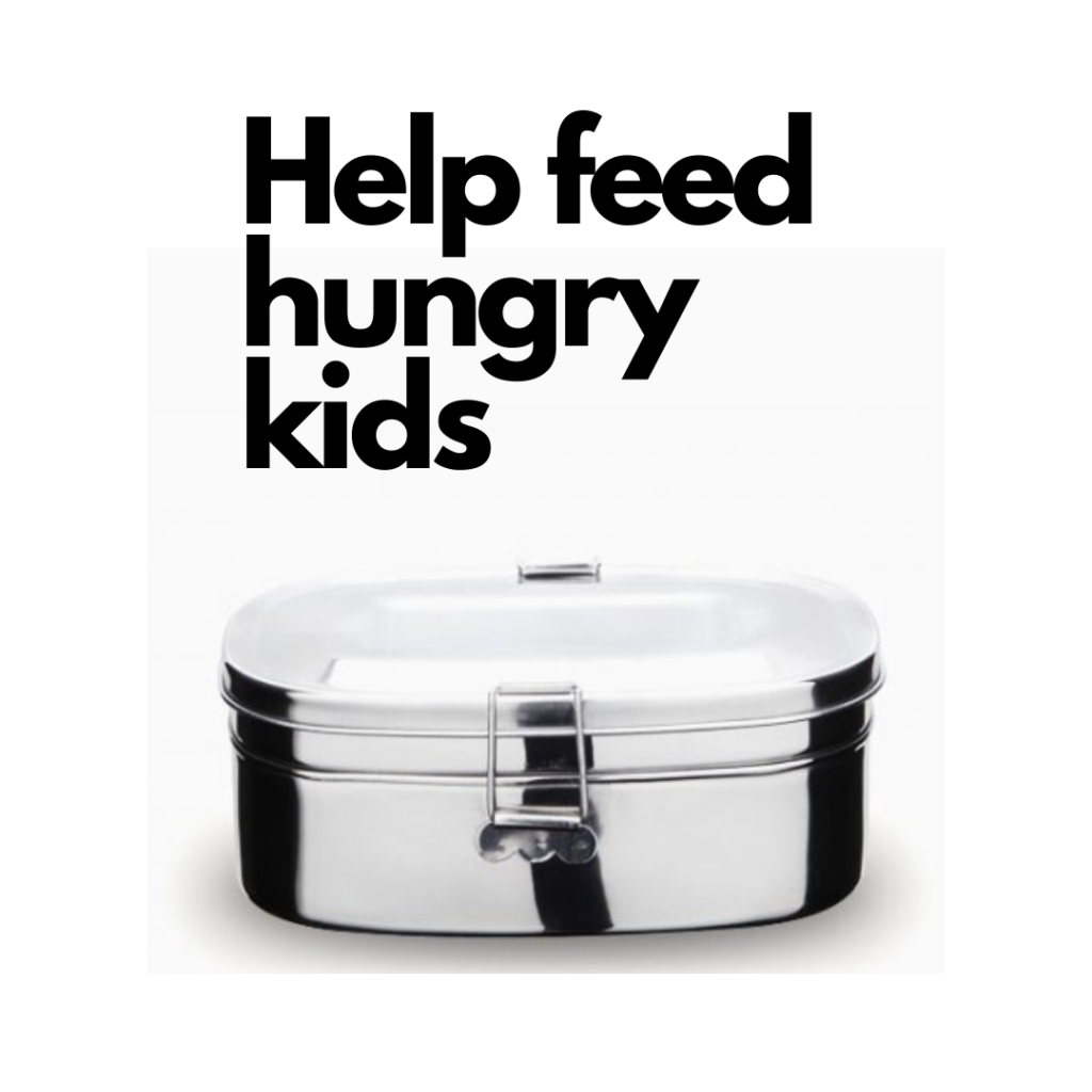 Help Feed Hungry Kids - Eco Girl Shop is donating a portion of each order to No Kid Hungry