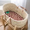 Fair Trade Handmade Moses Basket baby basket