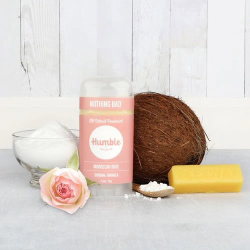 Humble Deodorant