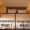 Dual Weight Wool Comforter-Temperature Weights
