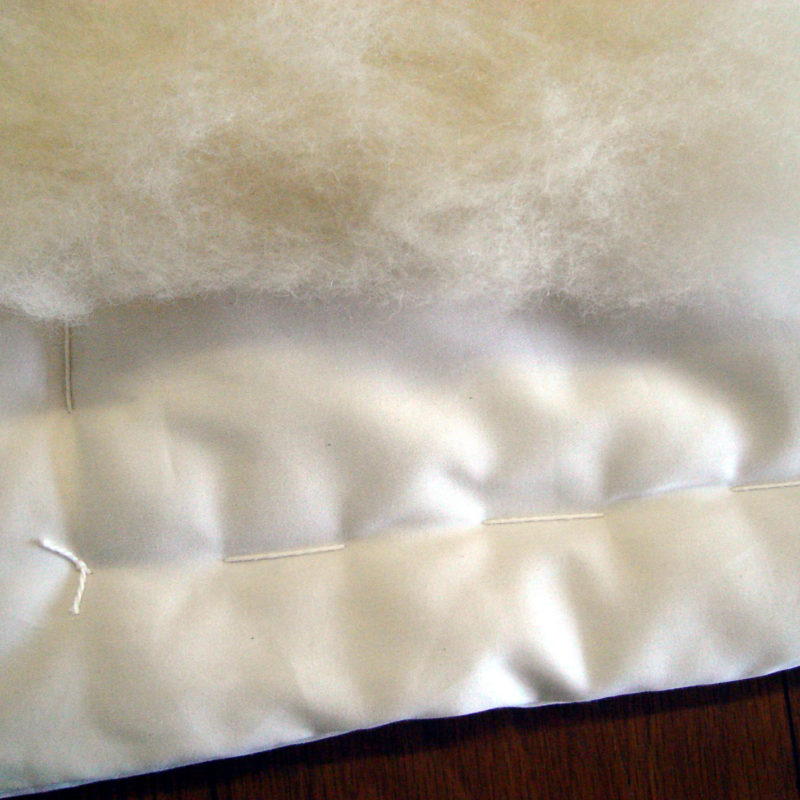 Natural Wool Comforters