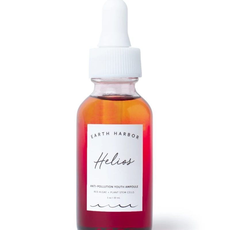 Helios Anti-Pollution Youth Ampoule with Plant Stem Cells