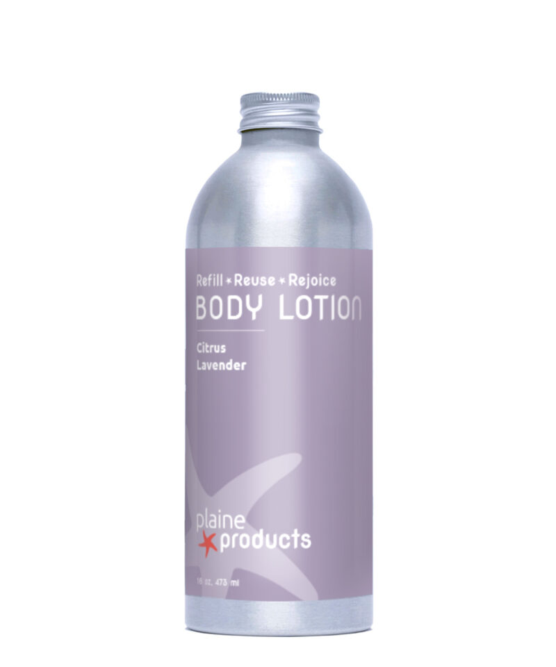 Buy refillable body lotion online