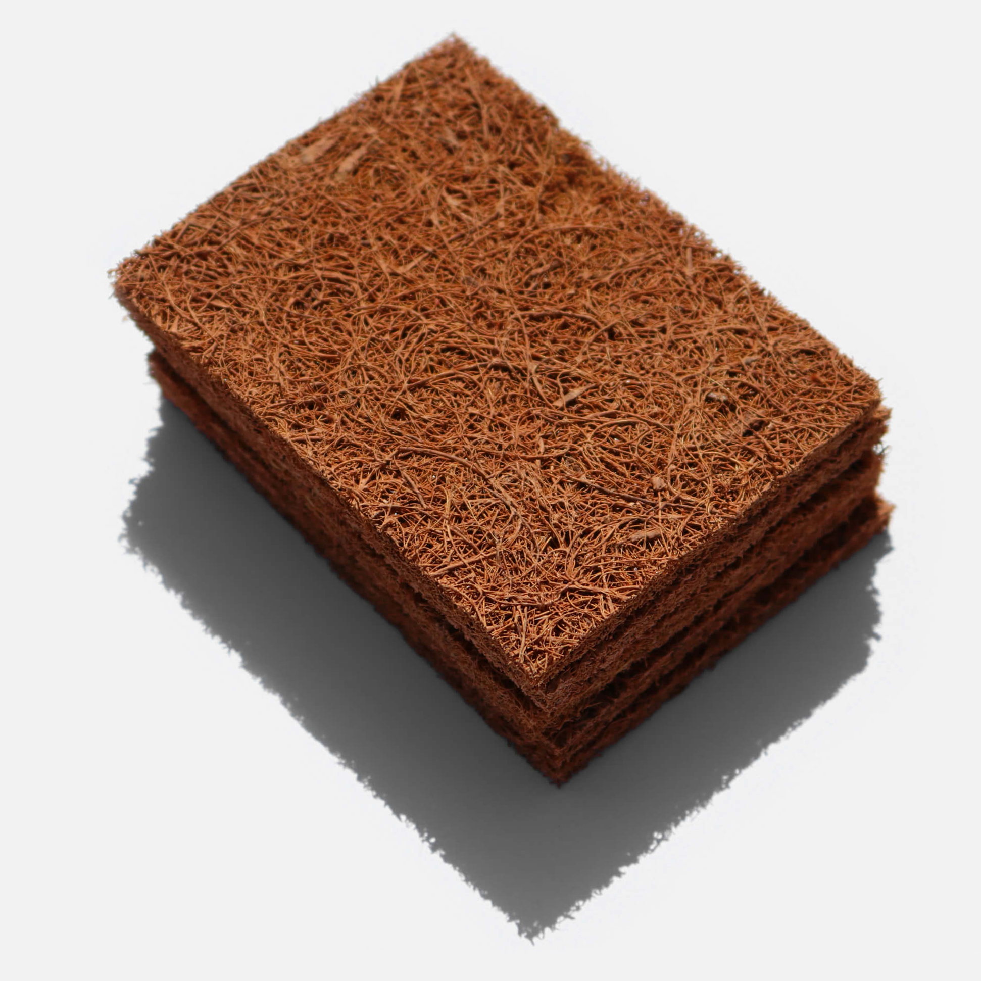 Biodegradable Coconut Kitchen Scrubbers - Single – Goods that Matter