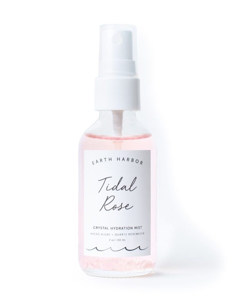 Todal Rose Hydration Mist