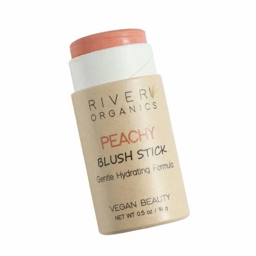Vegan Zero Waste Blush Stick – Peachy