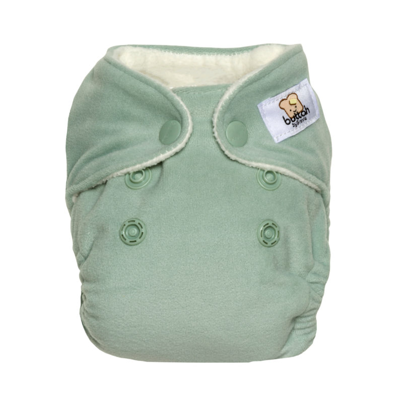 Grovia Buttah Newborn All in One Cloth Diaper