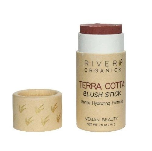 Vegan Plastic-Free Blush – Terra Cotta