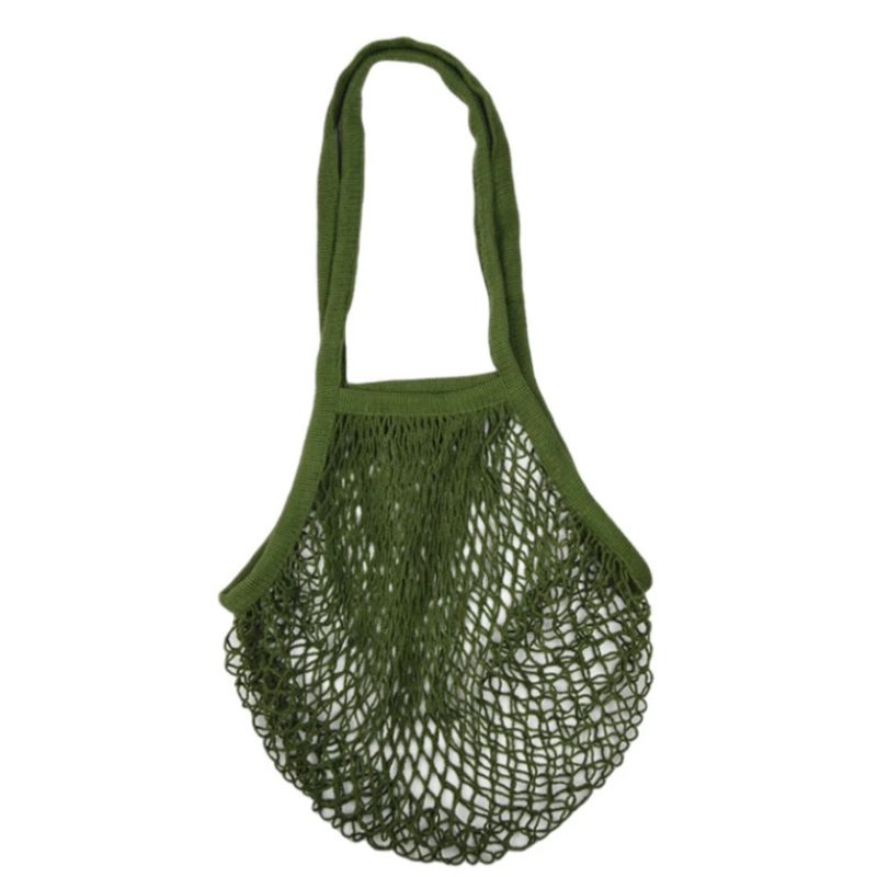 String Shopping Bag French Market - Zero Waste Bags - Eco Girl Shop