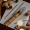plastic-free coloring for kids or adults