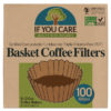 Eco-Friendly Basket Coffee Compostable
