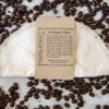 reusable fabric coffee filters