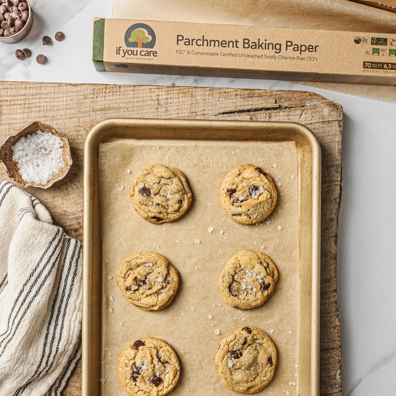 Is Parchment Paper Compostable? These 2 Great Brands Are