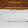 Natural Body pillow Wool Filled