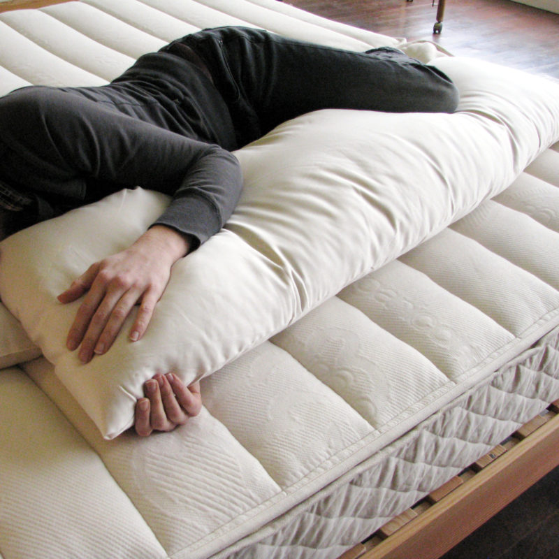 Natural Body Pillow