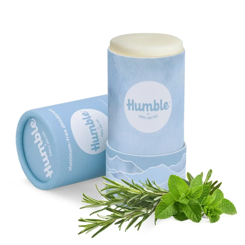 Humble Deodorant – Plastic-Free