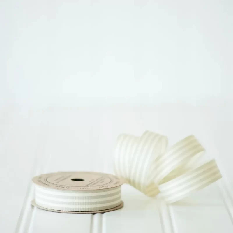 eco-friendly ribbon - made in the usa compostable