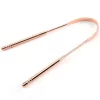 Rose Gold Tongue Cleaner