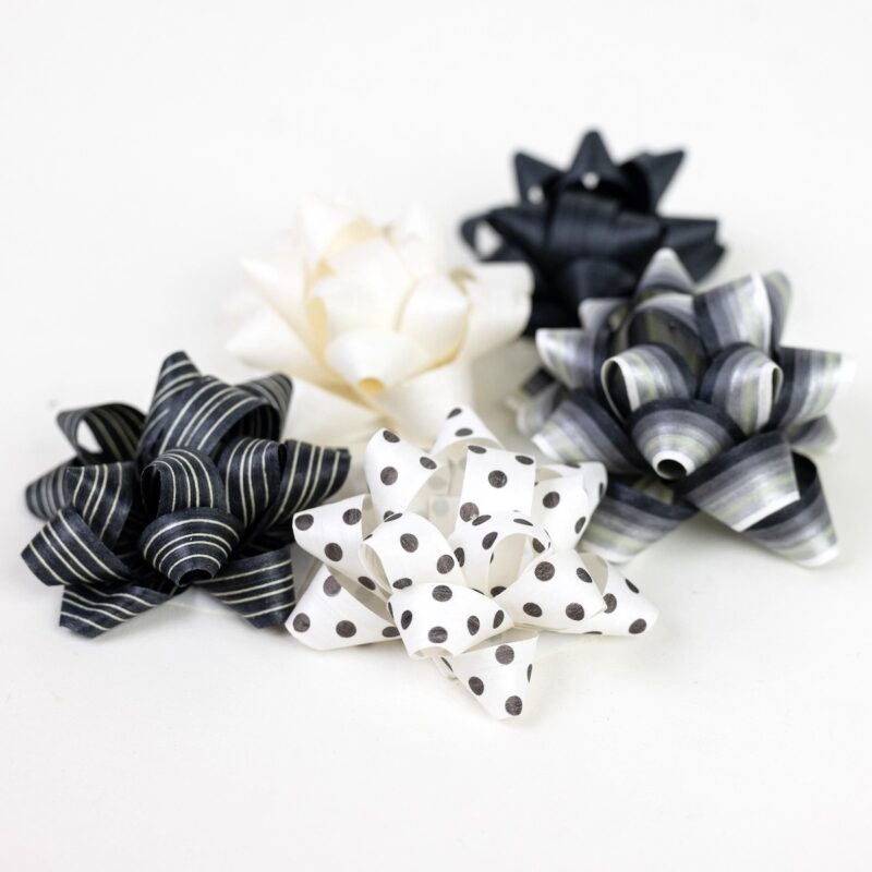 Eco-Friendly Gift Bows