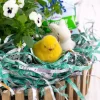 ecofriendly easter grass for easter baskets
