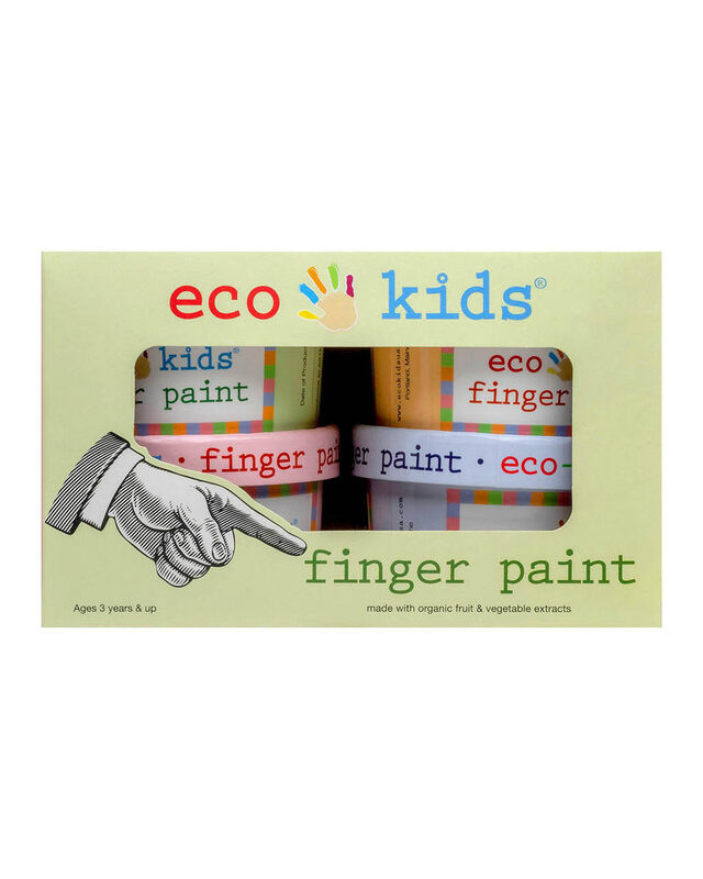 Eco-Kids Eco-Crayon Sticks Childrens