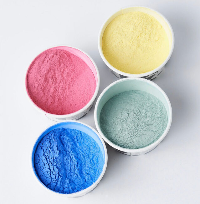eco-friendly kids paints powdered