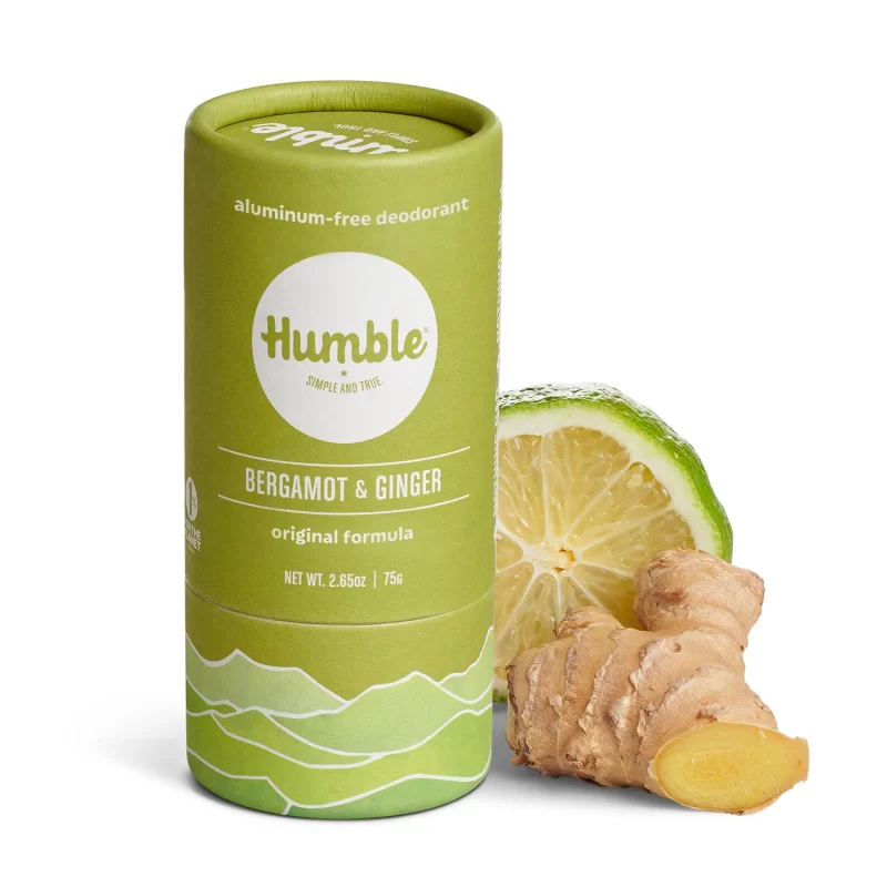 Humble Deodorant – Plastic-Free