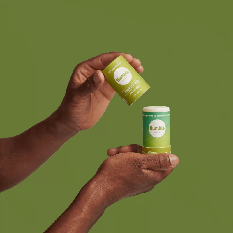 eco-friendly deodorant plastic-free