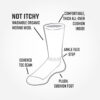 Mountain Hiker Socks Maggies Organics